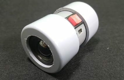 Cctv Inside Pvc Pipe