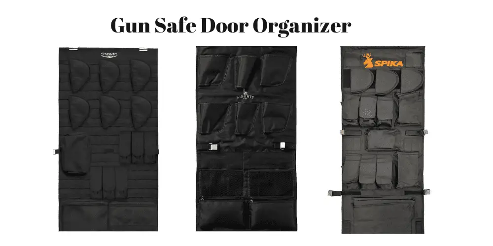 Gun Safe Door Organizer