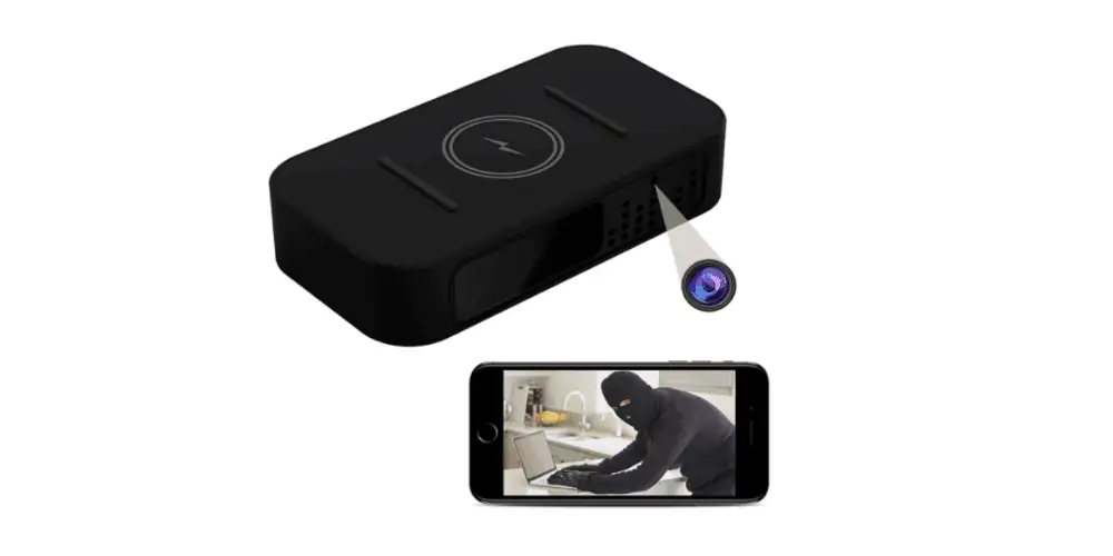 How to Find Hidden Spy Camera