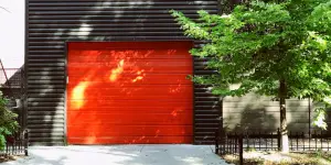 garage door