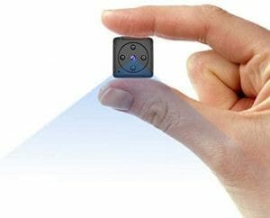 smallest camera