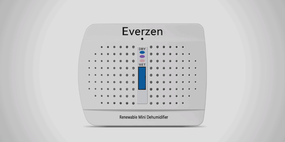 Everzen Gun Safe Dehumidifier