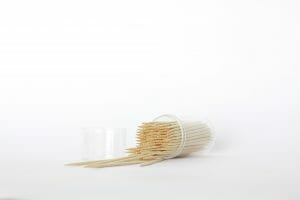 toothpick container