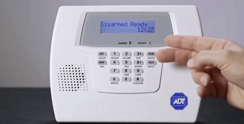 ADT system