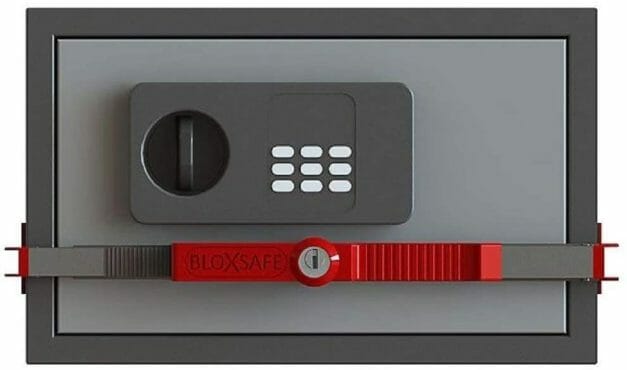 BloXsafe Hotel Room Safe Lock