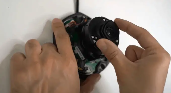 Cameras Foam Ring