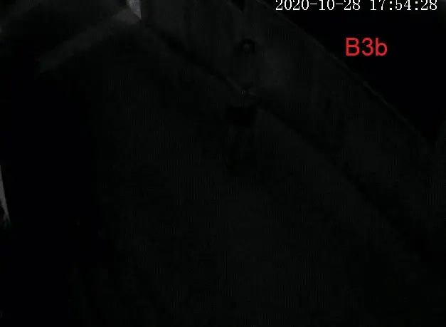 Cameras Image Is Very Dark at Night Time