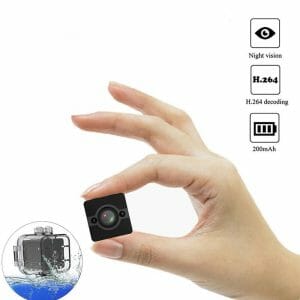 STS 1080P HD Mini Waterproof Camera