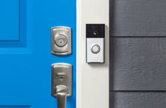 doorbell camera