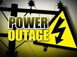 power outage