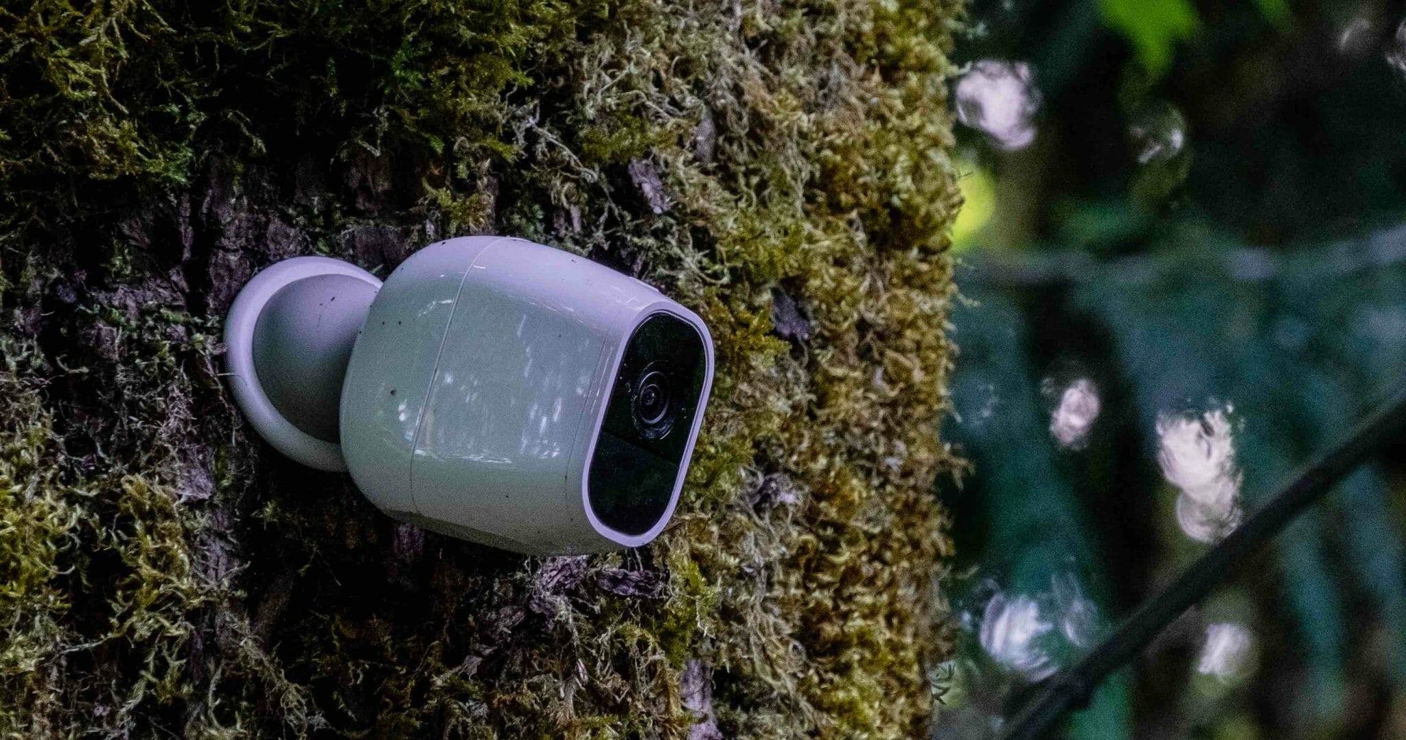 How To Hide Security Camera Outside (8 Ingenious Ways)