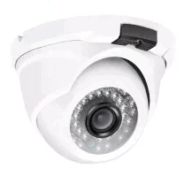 security cameras red light