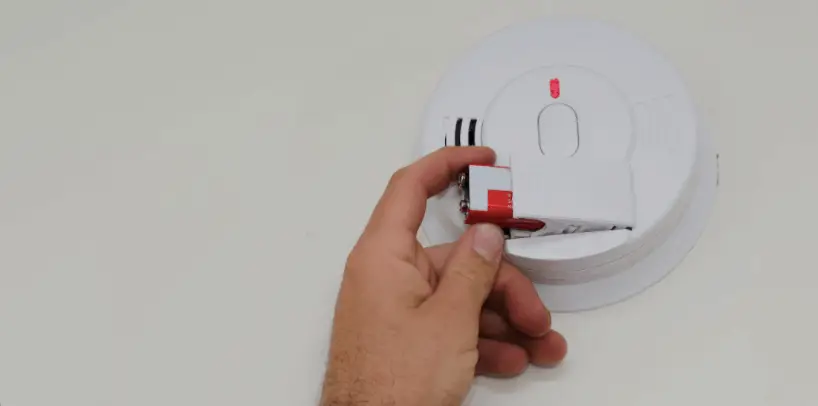 stopping fire alarm