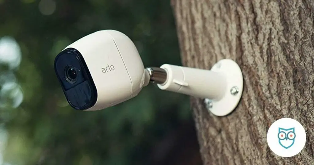 arlo security camera