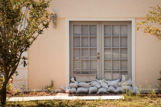 How To Make A Door Flood Barrier – 8+ (Easy) Ways