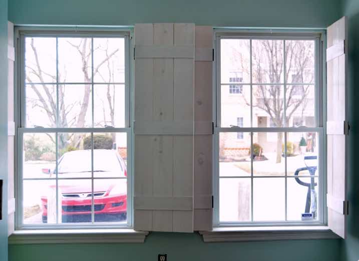 measure window