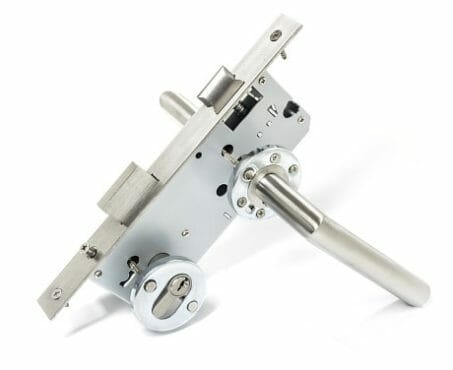 Mortise lock for door 