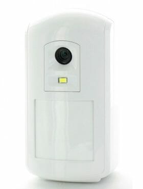 motion sensor camera