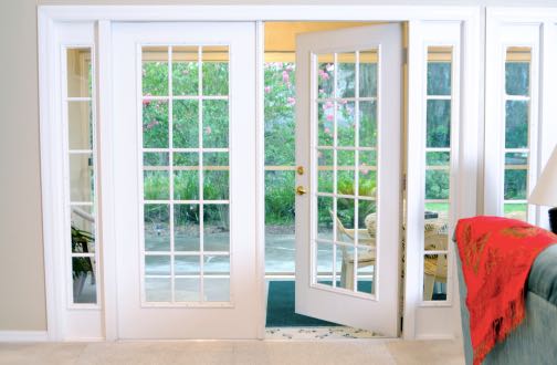 patio doors