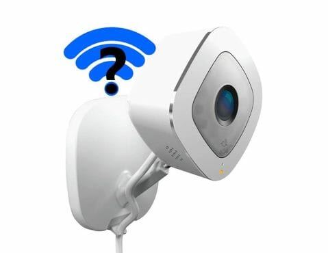 security camera wifi