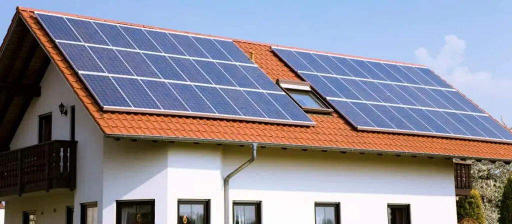 solar panel size