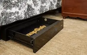 under bed safe