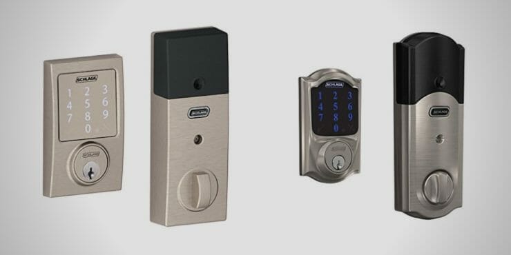 Schlage Sense vs Connect (What You Need To Know – 2023?)