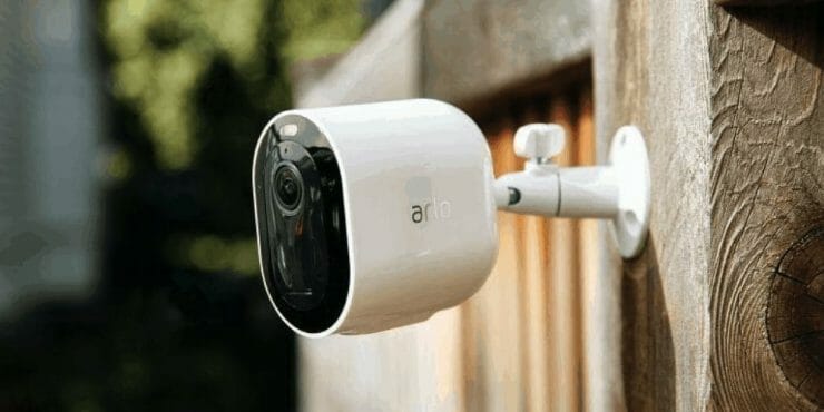 arlo security camera