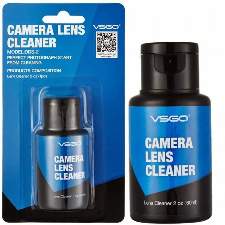 How To Clean a Security Camera Lens (5 Simple Steps)