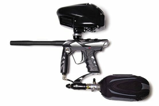 paintball gun