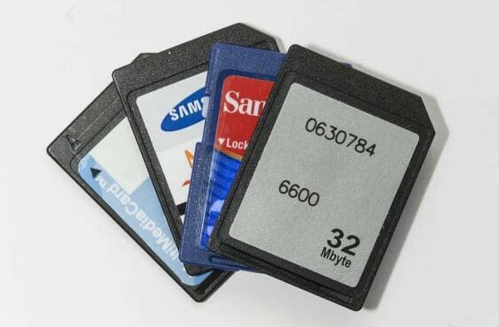 sd card