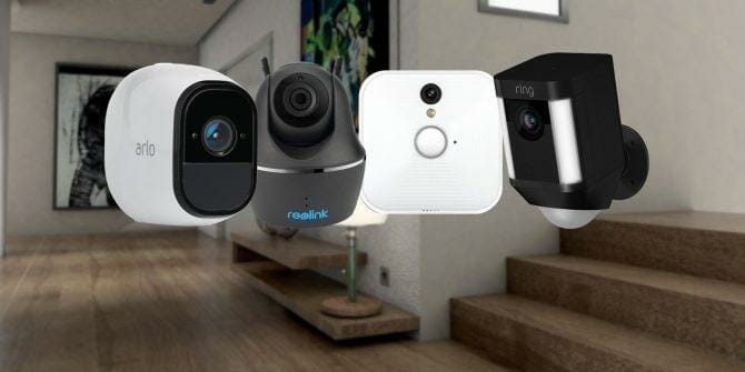 security camera systems