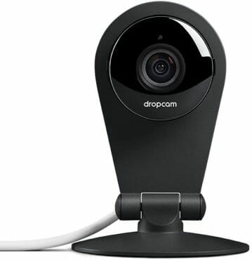 Dropcam Pro Wi Fi Wireless Video Monitoring Security Camera