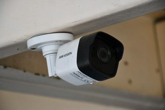 Hikvision PoE