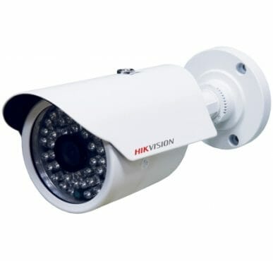 Hikvision Video Encoding