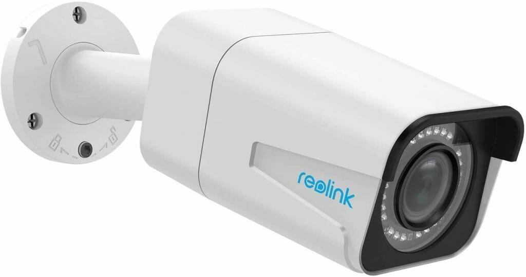 REOLINK PoE Camera 4X Optical Zoom