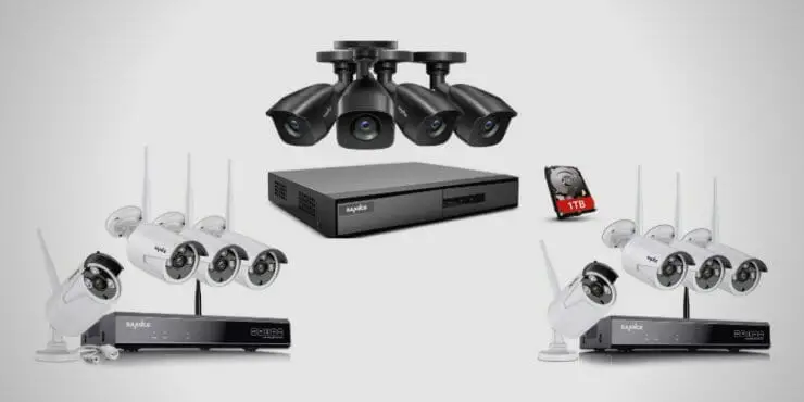SANNCE Security Camera Reviews (Reviewed 2023)