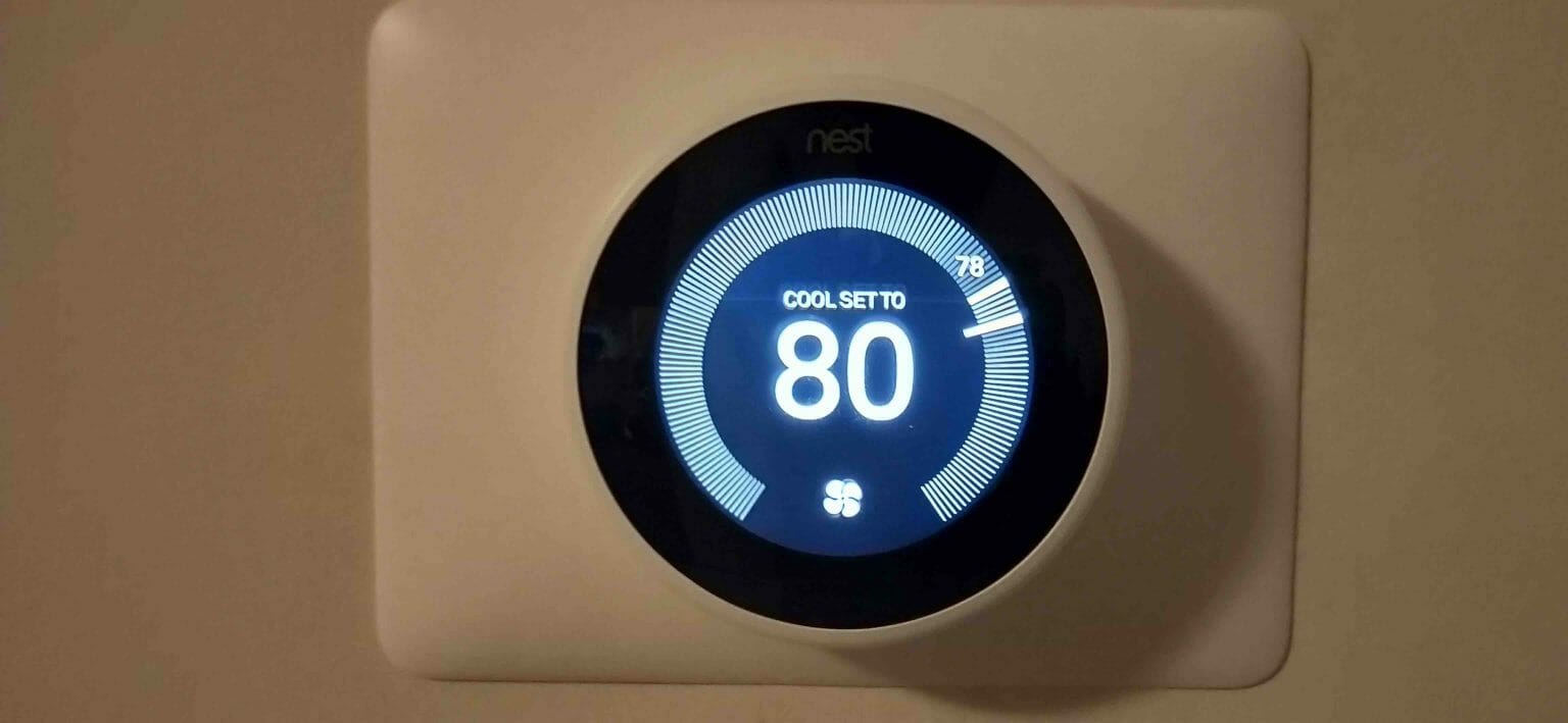 Nest Thermostat No Power How to Fix It