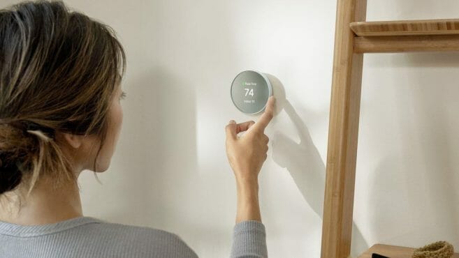 How to Fix a Nest Thermostat After a Power Outage