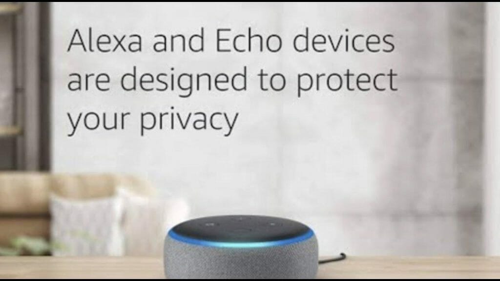 alexa and echo devices