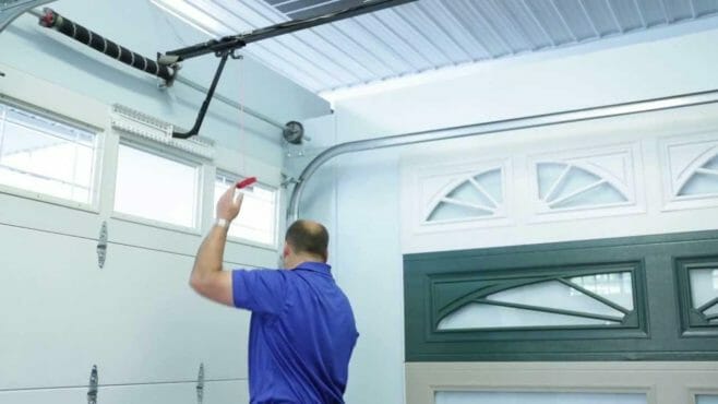 How to Trick Garage Door Sensors