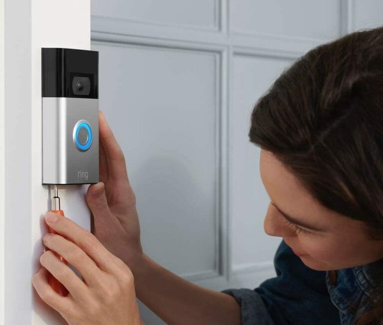 Ring Doorbell Narrow Mounting (Problems and Solutions)