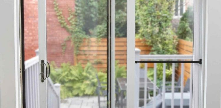 How To Secure Sliding Glass Doors (in 6 Ways)