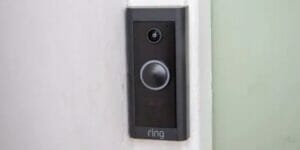 video doorbell - RING