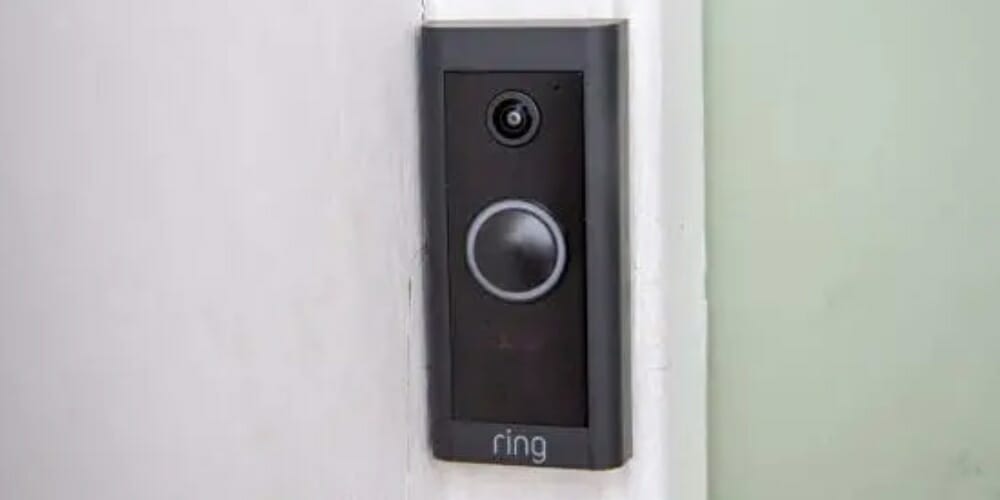 Ring Doorbell Narrow Mounting (Problems and Solutions)