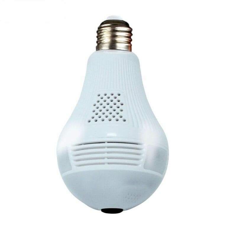 7 Best Light Bulb Camera (Reviewed [year])