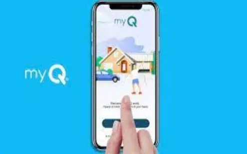 MyQ App