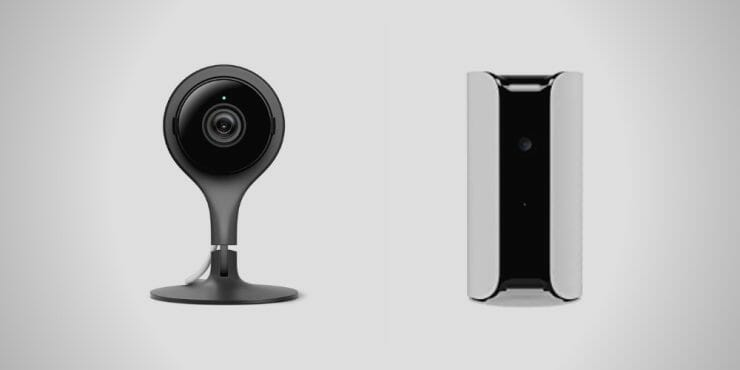 Nest Cam vs. Canary (What You Need To Know – 2023)