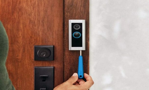 Ring Doorbell Installation or Reset