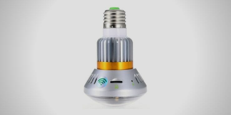 Tovnet Security Camera Light Bulb Review (Reviewed 2023)